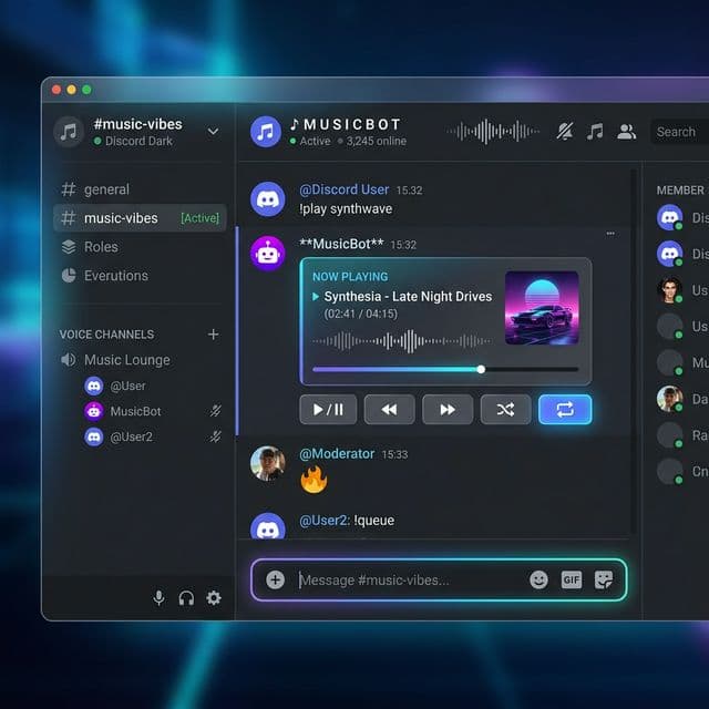 Discord Integration